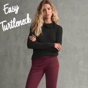 Cabi easy turtleneck